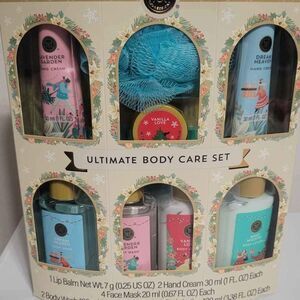 body care gift set